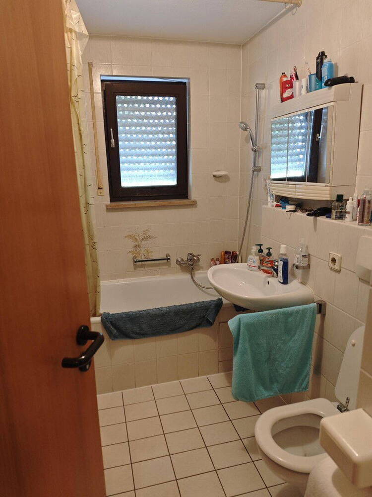 61 m², 2 Zimmer, München Moosach