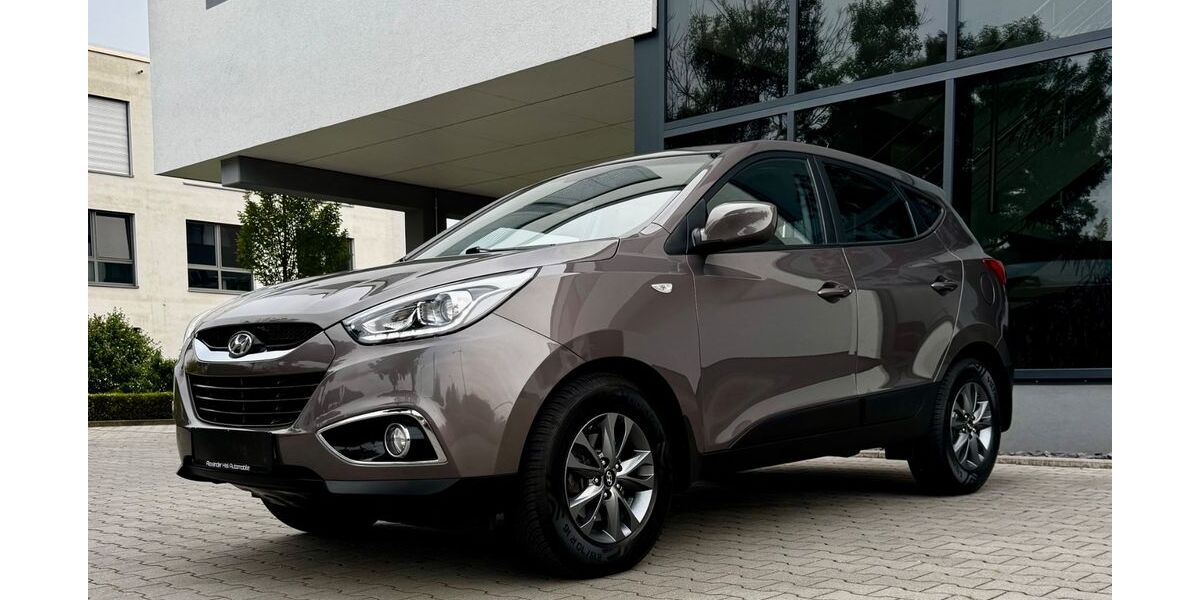 Hyundai ix35 111.000 km 11.500 € Weinheim 69469
