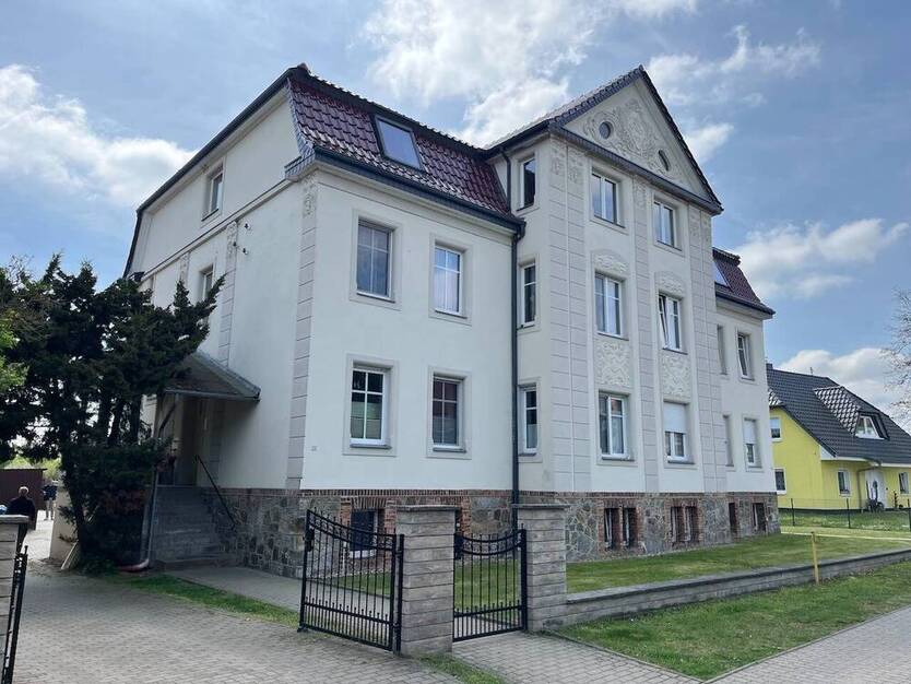 Herausragender Altbau als solides Invest