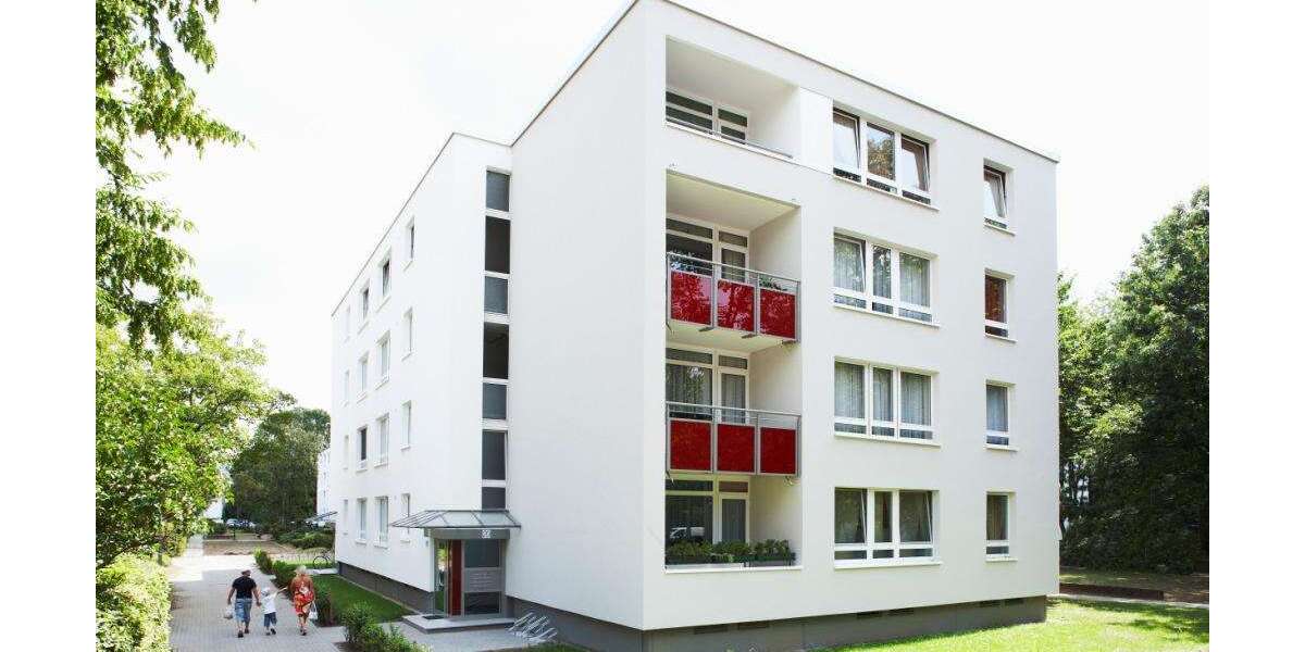 Etagenwohnung Ratingen West - 2 Zimmer, 55 m&sup2;, 609&euro; | Angebot:26864948