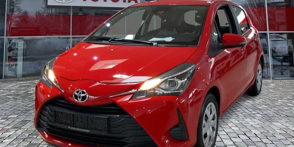 Toyota Yaris 36.325 km 13.490 &euro; München 80807
