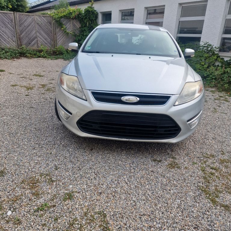 Ford Mondeo 208.000 km 4.749 € augsburg 86156