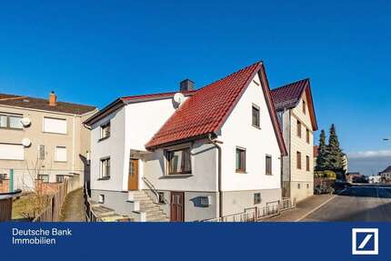 Haus Dermbach - 5 Zimmer, 120 m&sup2;, 100.000&euro; | Angebot:19445202