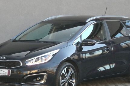 Kia ceed Sportswagon 104.115 km 13.980 &euro; Burgstädt 09217