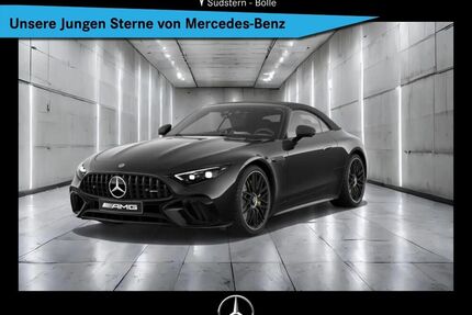 Mercedes SL 63 AMG