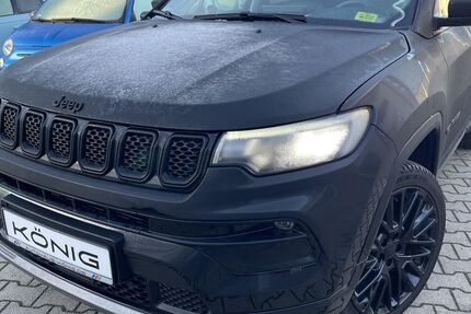 Jeep Compass 4.458 km 22.990 &euro; Leipzig 04178