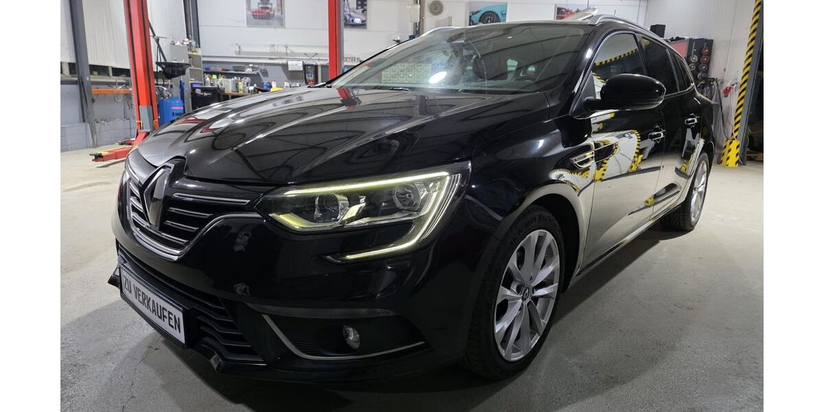 Renault Megane 159.683 km 8.397 &euro; Olpe 57462