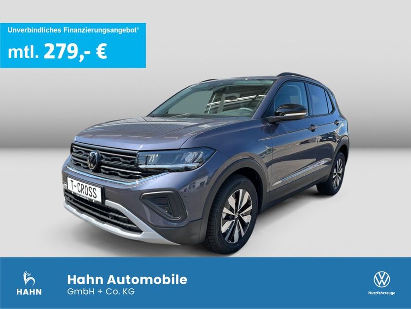 VW T-Cross 3.500 km 27.990 € Schorndorf 73614