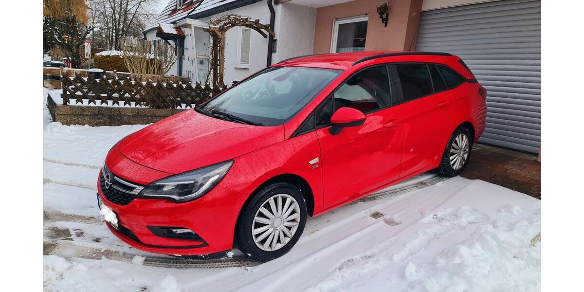Opel Astra 101.950 km 7.600 &euro; Kaufbeuren 87600