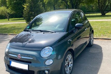 Fiat 500 103.650 km 4.600 &euro; Sontheim 89567