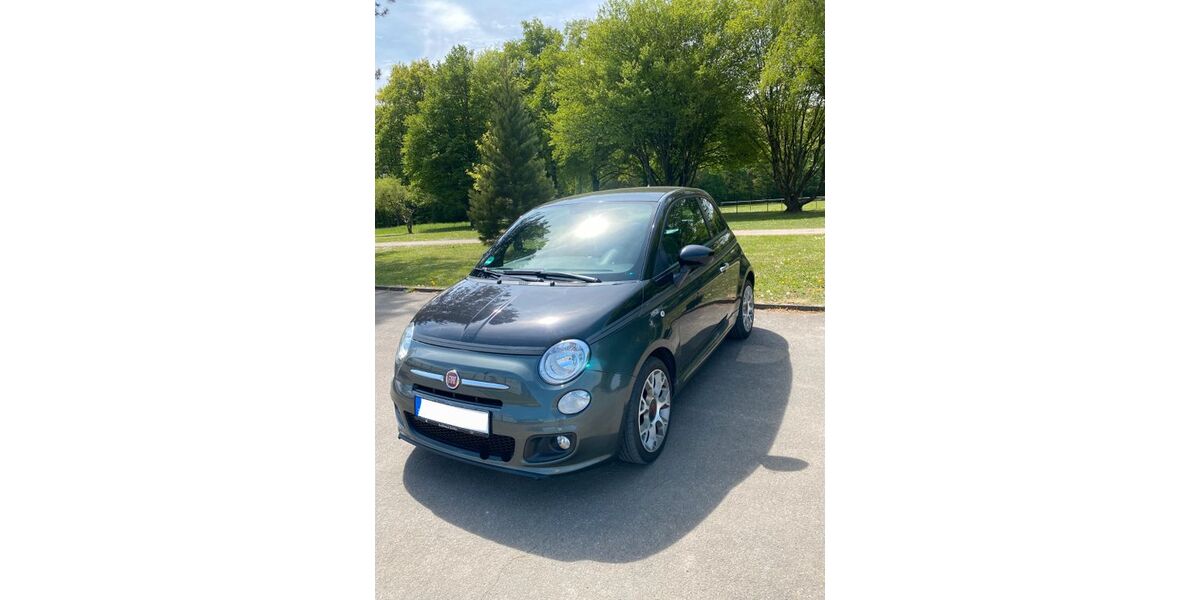 Fiat 500 103.650 km 4.600 &euro; Sontheim 89567