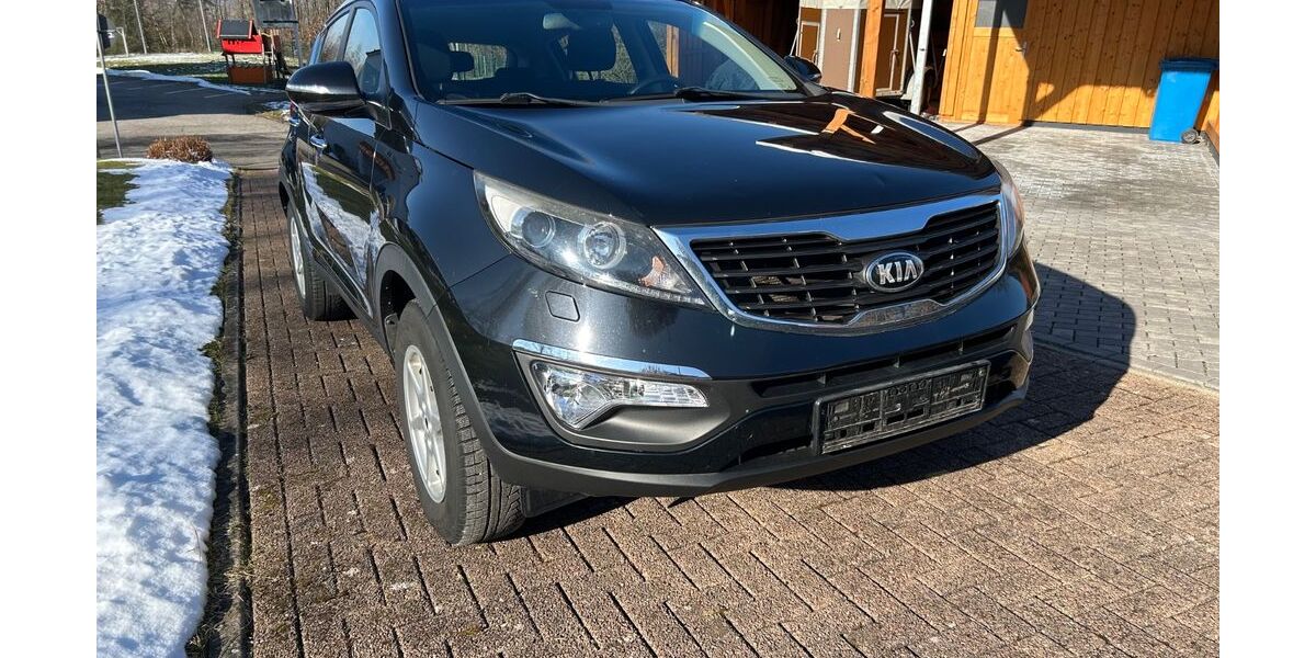 Kia Sportage 125.000 km 8.990 &euro; Osterode 37520