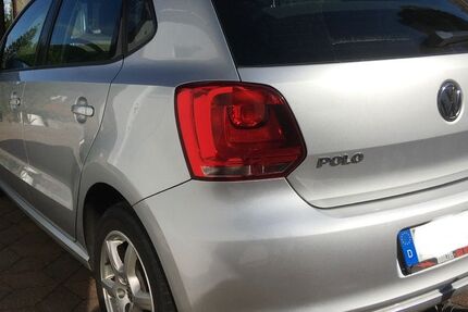 VW Polo 107.000 km 5.250 &euro; Nordhausen 99734