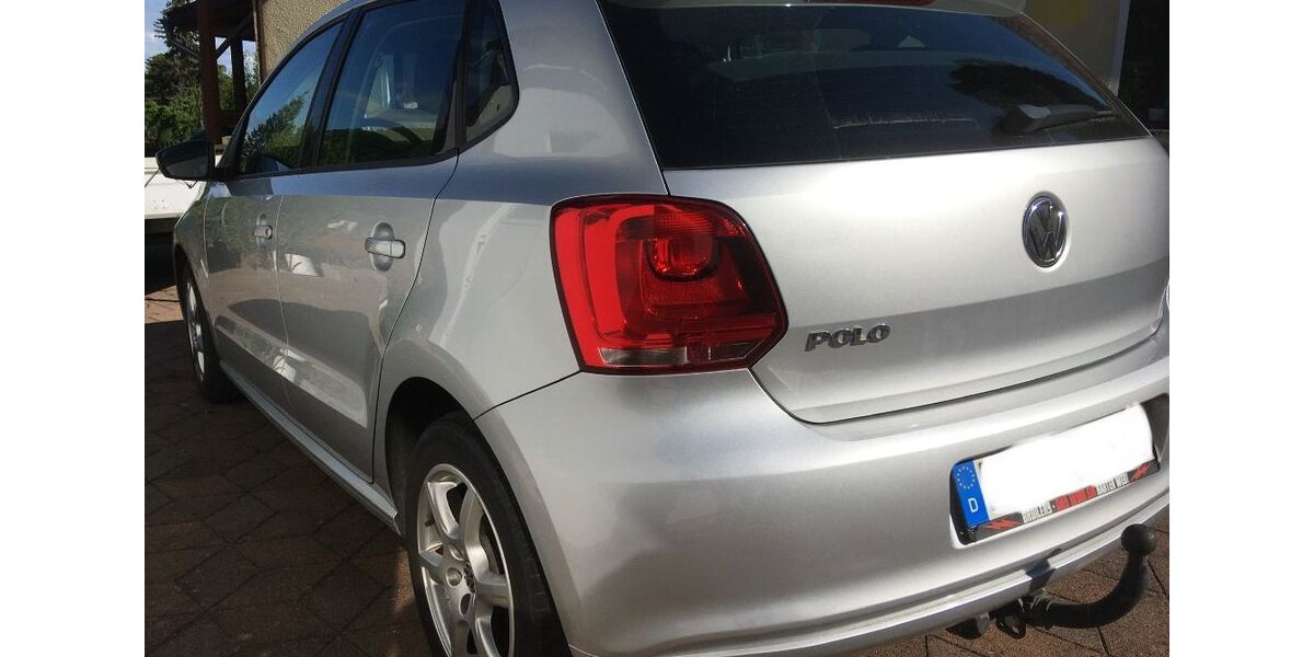 VW Polo 107.000 km 5.250 &euro; Nordhausen 99734