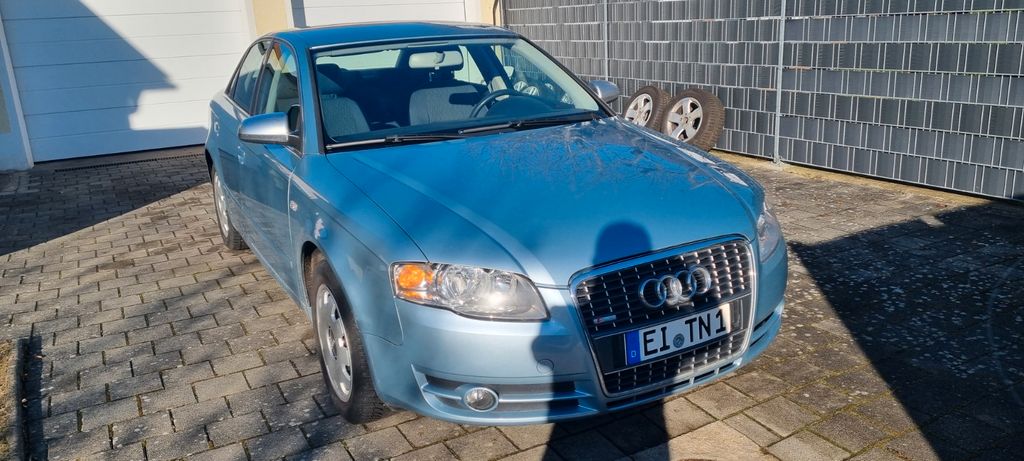Audi A4 255.000 km 4.400 &euro; Gaimersheim 85080