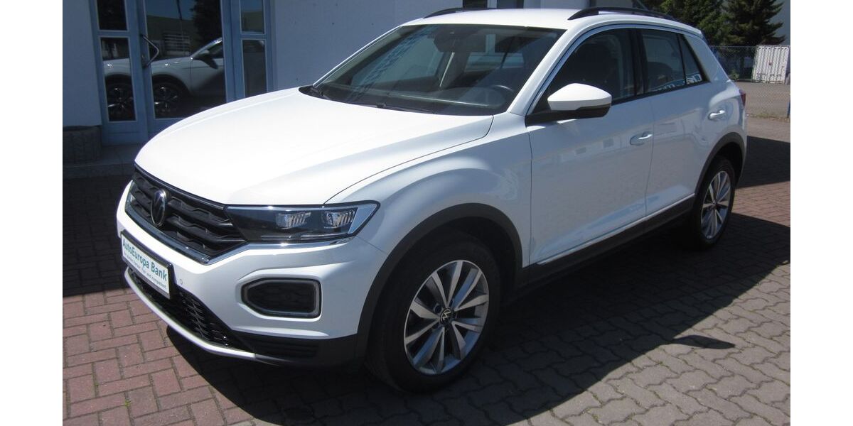 VW T-Roc 84.670 km 18.999 &euro; Halberstadt 38820