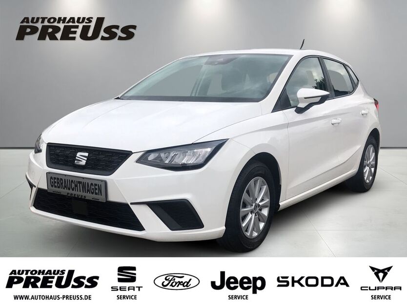 Seat Ibiza 47.460 km 14.995 € Wismar 23966