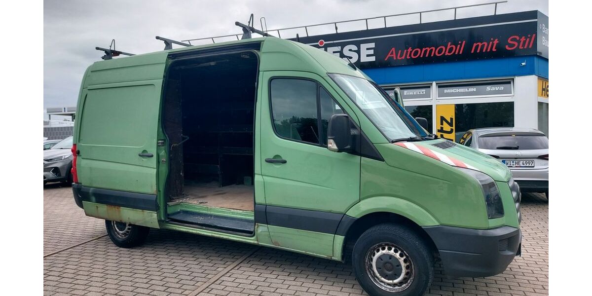 VW Crafter 381.668 km 5.999 € Leipzig 04328