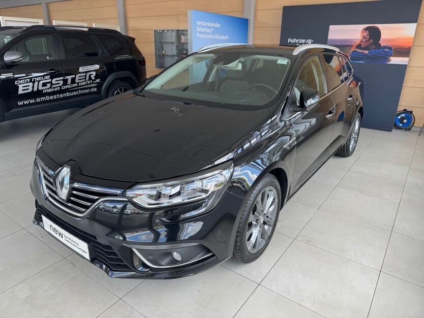 Renault Megane 60.689 km 15.590 € Görlitz 02827