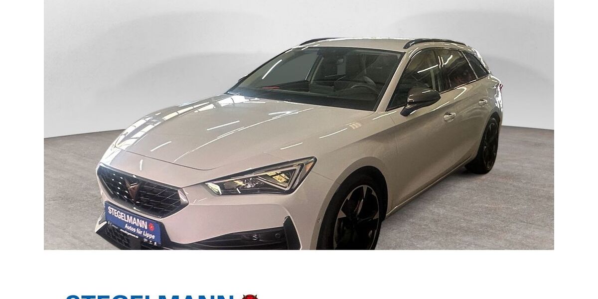 Cupra Leon 18.073 km 28.990 &euro; Lemgo 32657