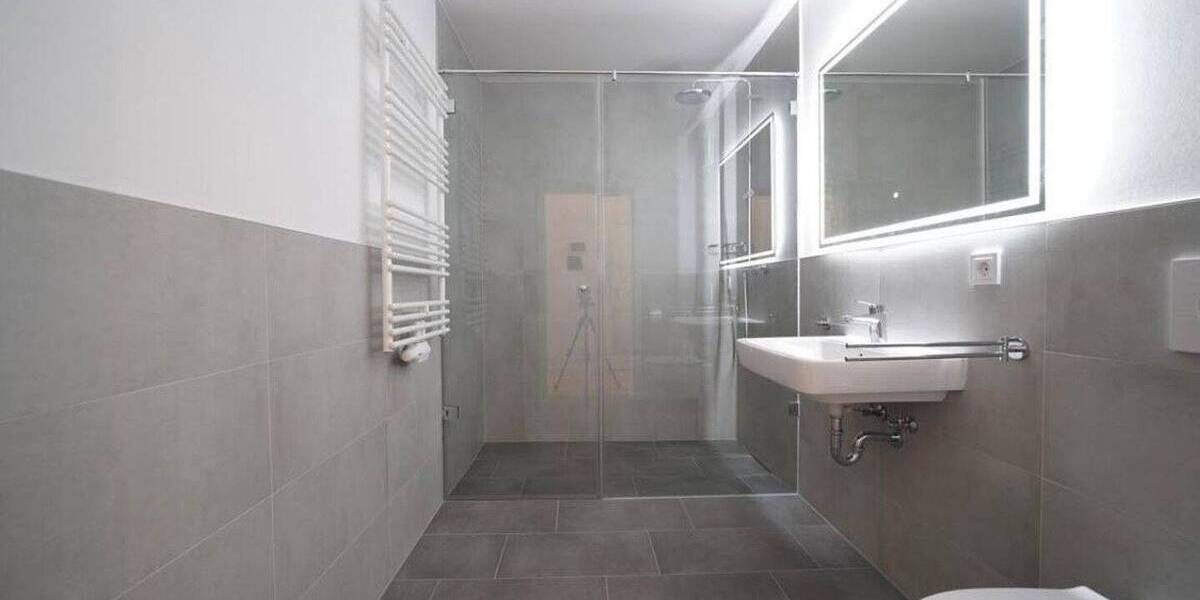 Etagenwohnung Karlsfeld - 2 Zimmer, 40 m&sup2;, 1.320&euro; | Angebot:26795170