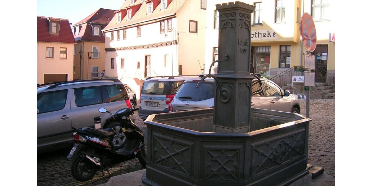 Etagenwohnung Jena Lobeda-Altstadt - 2 Zimmer, 62 m&sup2;, 196.000&euro; | Angebot:26915859