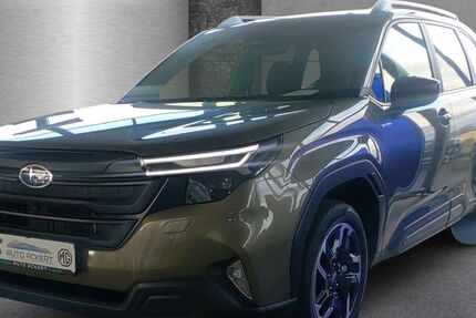 Subaru Forester 9.000 km 43.900 € Wernigerode 38855