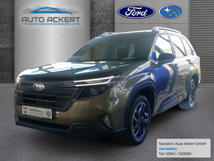 Subaru Forester 9.000 km 43.900 € Wernigerode 38855