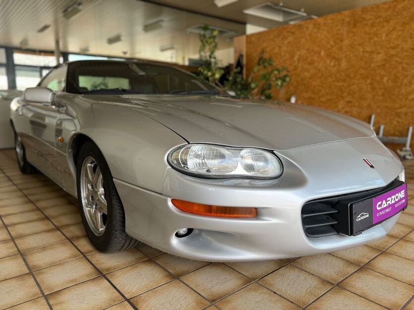 Chevrolet Camaro 54.000 km 10.499 € Kirchberg 55481