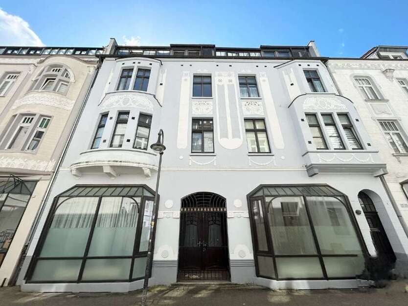Wohnung zum Mieten in Herne 540 € 81.07 m²