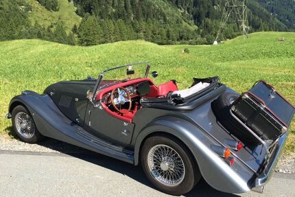 Morgan Roadster