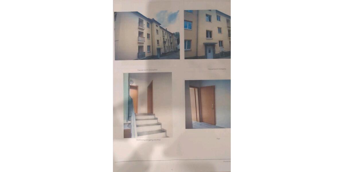 Etagenwohnung Zwickau Auerbach - 2 Zimmer, 60 m&sup2;, 89.000&euro; | Angebot:27430135