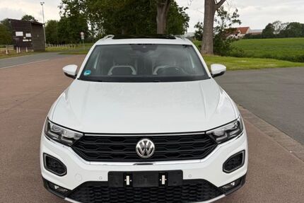 VW T-Roc 135.856 km 20.500 &euro; Bad Arolsen 34454