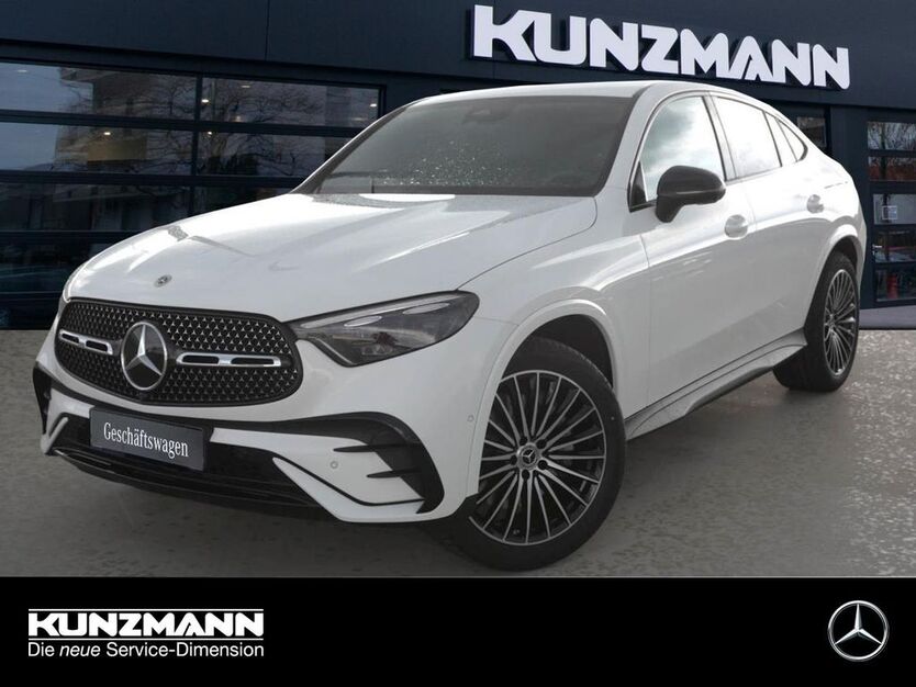 Mercedes-Benz GLC 200 15.000 km 59.449 € Aschaffenburg 63741