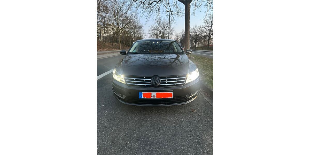 VW CC 161.500 km 8.100 &euro; Wolfsburg 38444