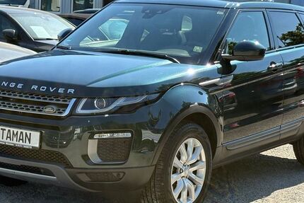 Land Rover Range Rover Evoque 141.988 km 15.990 € München 81243