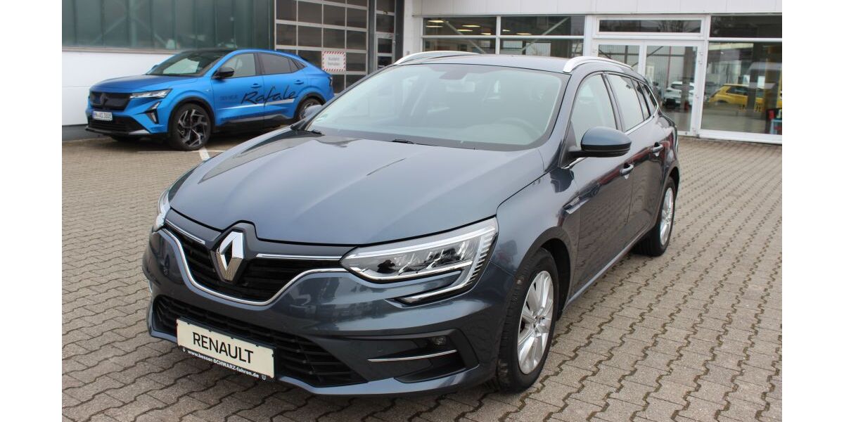 Renault Megane 43.500 km 16.990 &euro; Massenbachhausen 74252