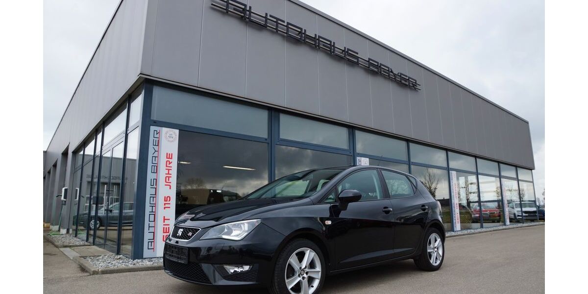 Seat Ibiza 179.800 km 5.990 &euro; Salgen, Pfaffenhausen 87775