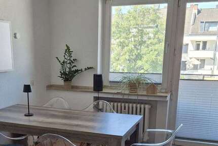 Wohnung Düsseldorf Unterbilk - 2 Zimmer, 59 m&sup2;, 797&euro; | Angebot:26863436