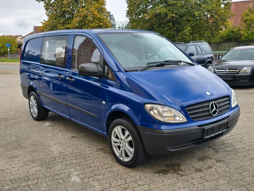 Mercedes-Benz Vito 265.000 km 5.900 € Pörnbach 85309