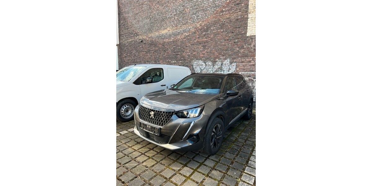 Peugeot 2008 73.000 km 16.400 &euro; Hennef 53773