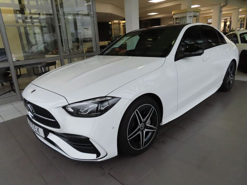 Mercedes-Benz C 180 22.199 km 41.980 € Schmallenberg 57392