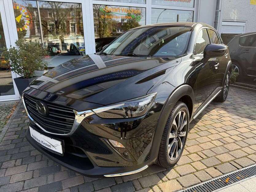 Mazda CX-3 74.370 km 18.990 € Berlin 13127