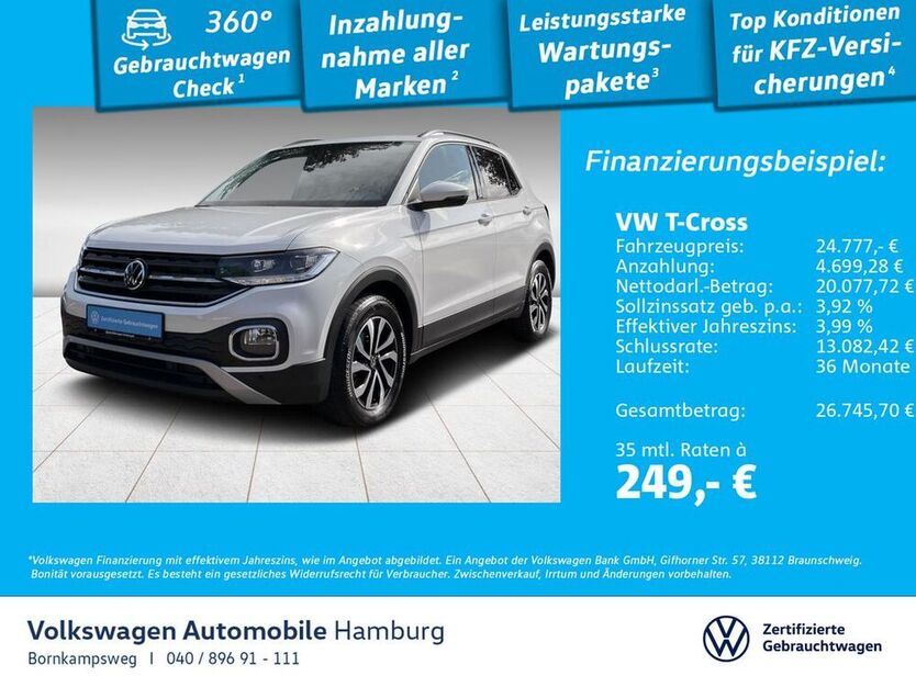 T-Cross