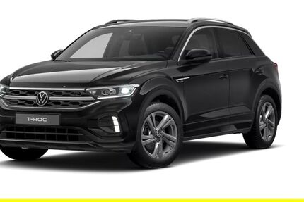 VW T-Roc 8.600 km 30.270 € Erlangen 91058