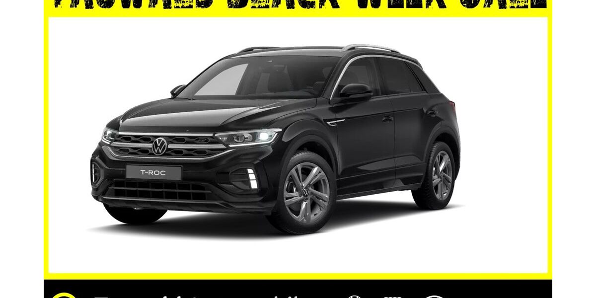 VW T-Roc 8.600 km 30.270 € Erlangen 91058