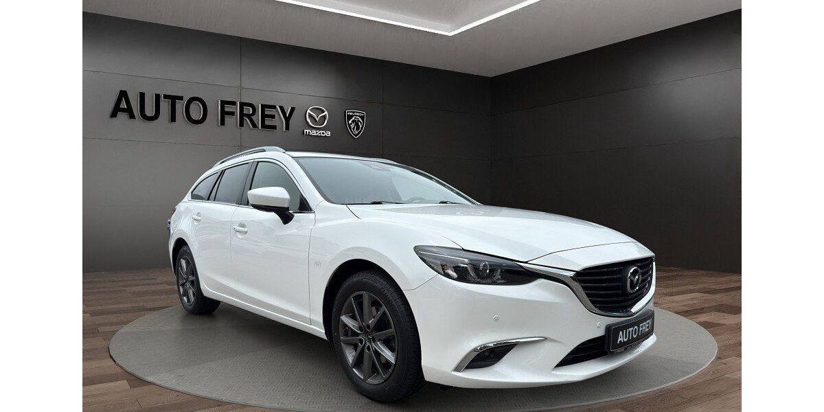 Mazda 6 142.161 km 18.890 &euro; Augsburg 86167