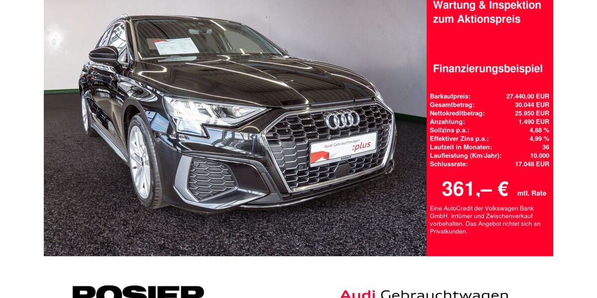 Audi A3 67.156 km 27.440 &euro; Stendal 39576