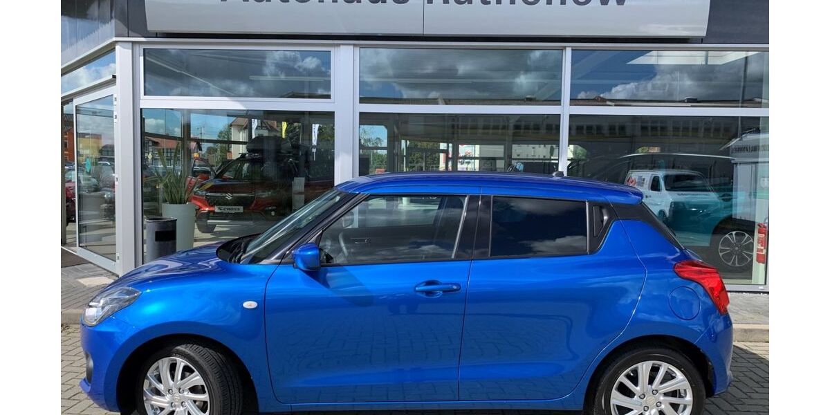 Suzuki Swift 2.500 km 18.390 &euro; Stendal 39576