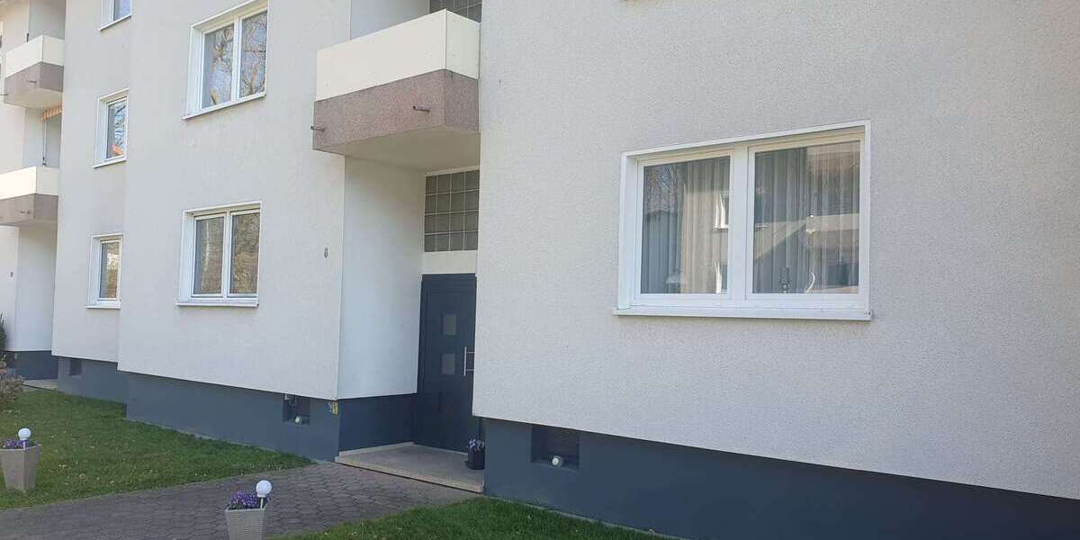 Etagenwohnung Dortmund Lütgendortmund - 2 Zimmer, 55 m&sup2;, 450&euro; | Angebot:26845368